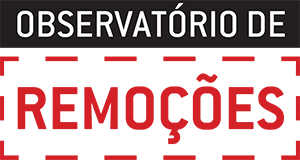 Logo Observatório de Remoções